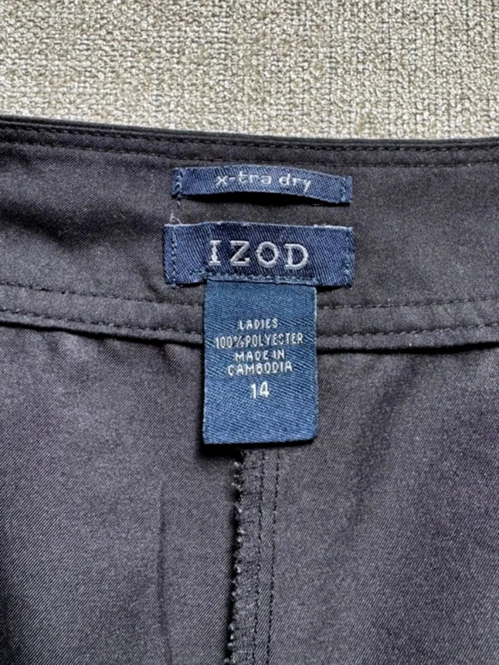 Izod Golf this womens